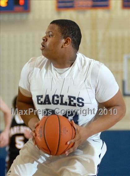 Thumbnail 3 in Burke Catholic [John S.] vs. Marlboro (Section 9 Class B Final) photogallery.