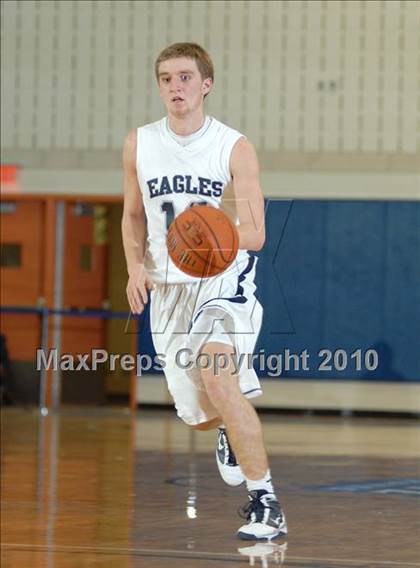 Thumbnail 3 in Burke Catholic [John S.] vs. Marlboro (Section 9 Class B Final) photogallery.