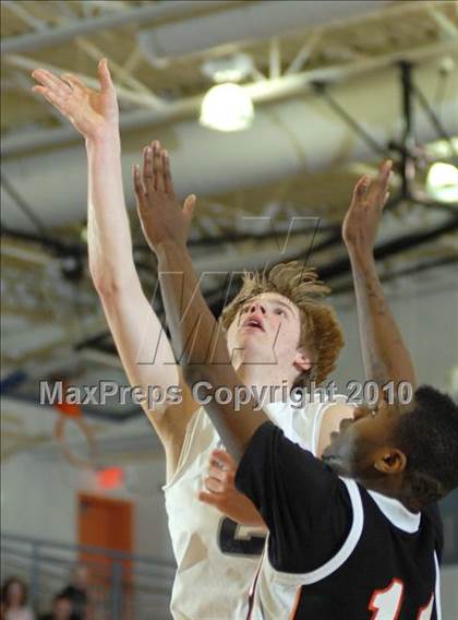 Thumbnail 3 in Burke Catholic [John S.] vs. Marlboro (Section 9 Class B Final) photogallery.