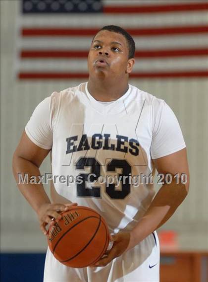 Thumbnail 2 in Burke Catholic [John S.] vs. Marlboro (Section 9 Class B Final) photogallery.