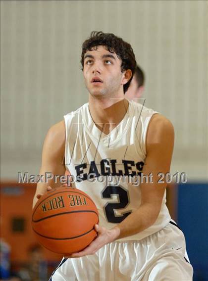 Thumbnail 1 in Burke Catholic [John S.] vs. Marlboro (Section 9 Class B Final) photogallery.
