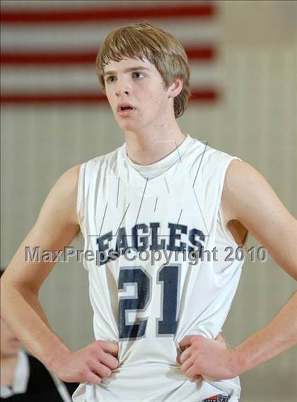 Thumbnail 1 in Burke Catholic [John S.] vs. Marlboro (Section 9 Class B Final) photogallery.