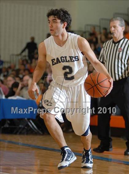 Thumbnail 2 in Burke Catholic [John S.] vs. Marlboro (Section 9 Class B Final) photogallery.