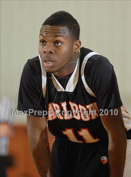 Thumbnail 1 in Burke Catholic [John S.] vs. Marlboro (Section 9 Class B Final) photogallery.