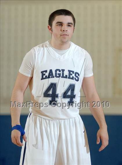 Thumbnail 2 in Burke Catholic [John S.] vs. Marlboro (Section 9 Class B Final) photogallery.