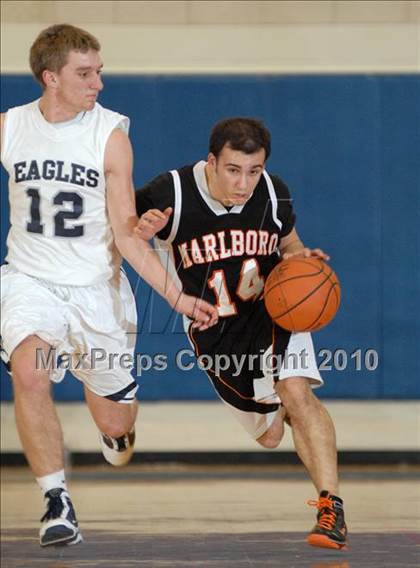 Thumbnail 2 in Burke Catholic [John S.] vs. Marlboro (Section 9 Class B Final) photogallery.
