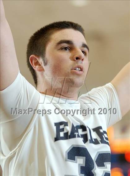 Thumbnail 3 in Burke Catholic [John S.] vs. Marlboro (Section 9 Class B Final) photogallery.