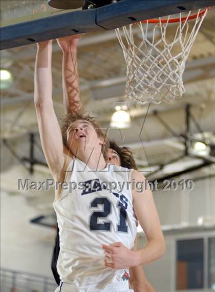 Thumbnail 2 in Burke Catholic [John S.] vs. Marlboro (Section 9 Class B Final) photogallery.