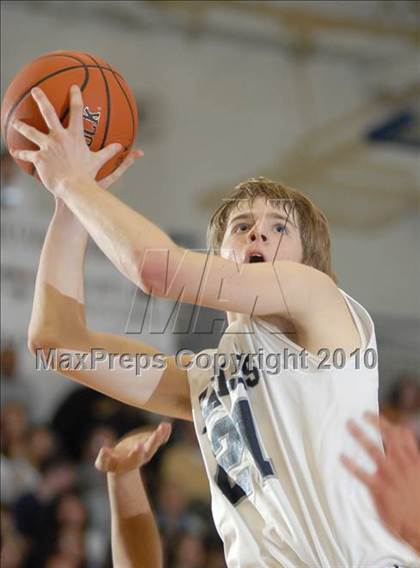 Thumbnail 1 in Burke Catholic [John S.] vs. Marlboro (Section 9 Class B Final) photogallery.
