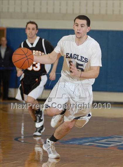 Thumbnail 1 in Burke Catholic [John S.] vs. Marlboro (Section 9 Class B Final) photogallery.
