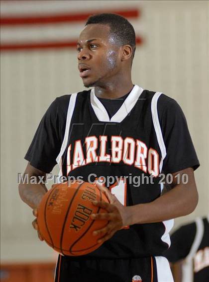 Thumbnail 1 in Burke Catholic [John S.] vs. Marlboro (Section 9 Class B Final) photogallery.