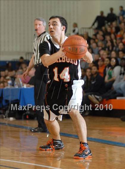 Thumbnail 3 in Burke Catholic [John S.] vs. Marlboro (Section 9 Class B Final) photogallery.