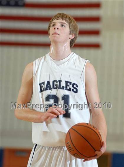 Thumbnail 2 in Burke Catholic [John S.] vs. Marlboro (Section 9 Class B Final) photogallery.