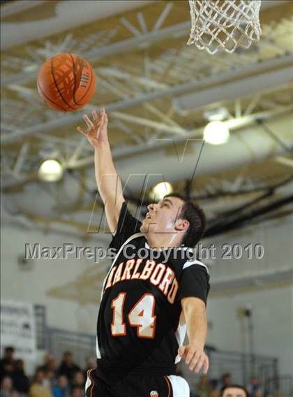 Thumbnail 3 in Burke Catholic [John S.] vs. Marlboro (Section 9 Class B Final) photogallery.