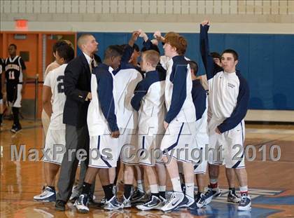 Thumbnail 1 in Burke Catholic [John S.] vs. Marlboro (Section 9 Class B Final) photogallery.