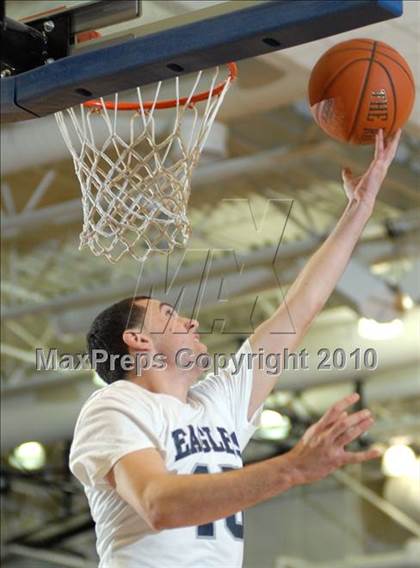 Thumbnail 2 in Burke Catholic [John S.] vs. Marlboro (Section 9 Class B Final) photogallery.