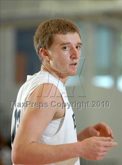 Thumbnail 3 in Burke Catholic [John S.] vs. Marlboro (Section 9 Class B Final) photogallery.