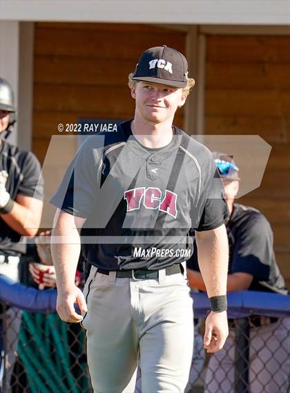 Thumbnail 2 in Turlock Christian vs. Valley Christian (CIF SJS D7 Final) photogallery.