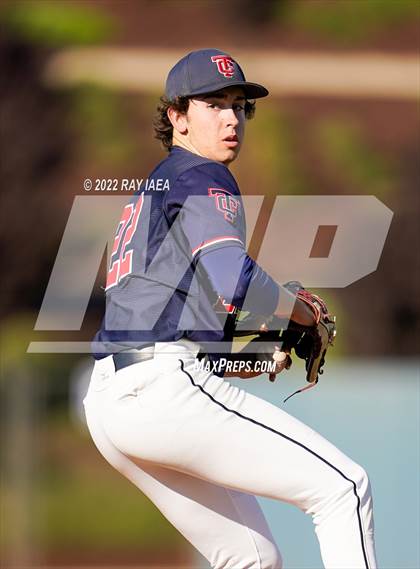 Thumbnail 1 in Turlock Christian vs. Valley Christian (CIF SJS D7 Final) photogallery.