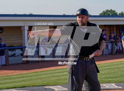 Thumbnail 1 in Turlock Christian vs. Valley Christian (CIF SJS D7 Final) photogallery.