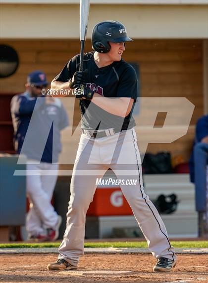Thumbnail 2 in Turlock Christian vs. Valley Christian (CIF SJS D7 Final) photogallery.