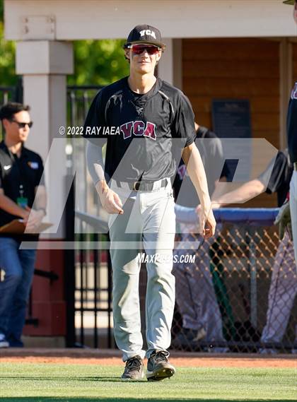 Thumbnail 1 in Turlock Christian vs. Valley Christian (CIF SJS D7 Final) photogallery.