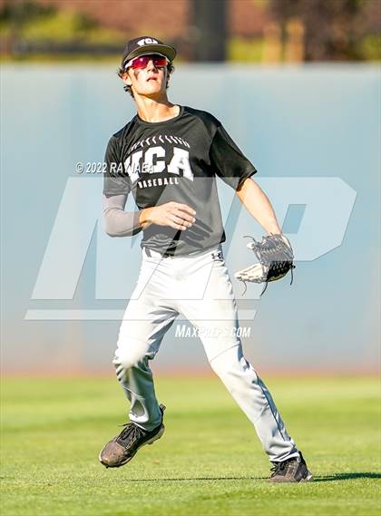 Thumbnail 3 in Turlock Christian vs. Valley Christian (CIF SJS D7 Final) photogallery.