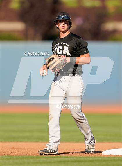 Thumbnail 1 in Turlock Christian vs. Valley Christian (CIF SJS D7 Final) photogallery.