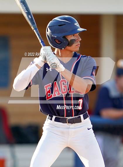 Thumbnail 2 in Turlock Christian vs. Valley Christian (CIF SJS D7 Final) photogallery.