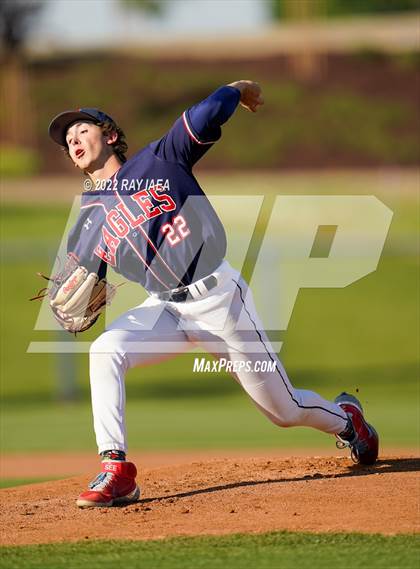 Thumbnail 1 in Turlock Christian vs. Valley Christian (CIF SJS D7 Final) photogallery.