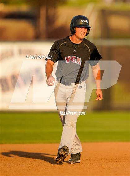 Thumbnail 3 in Turlock Christian vs. Valley Christian (CIF SJS D7 Final) photogallery.