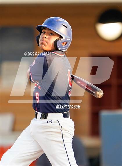 Thumbnail 3 in Turlock Christian vs. Valley Christian (CIF SJS D7 Final) photogallery.