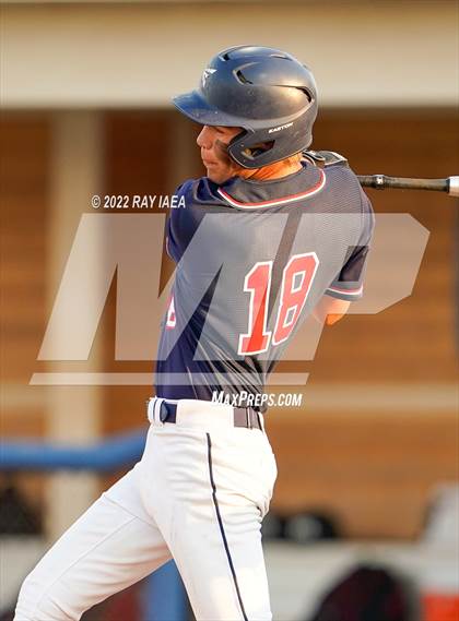 Thumbnail 2 in Turlock Christian vs. Valley Christian (CIF SJS D7 Final) photogallery.
