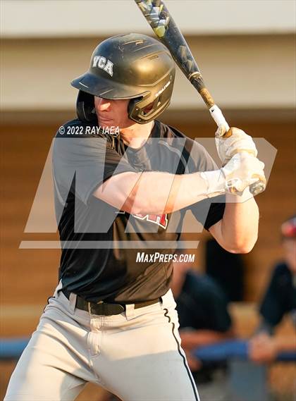 Thumbnail 1 in Turlock Christian vs. Valley Christian (CIF SJS D7 Final) photogallery.