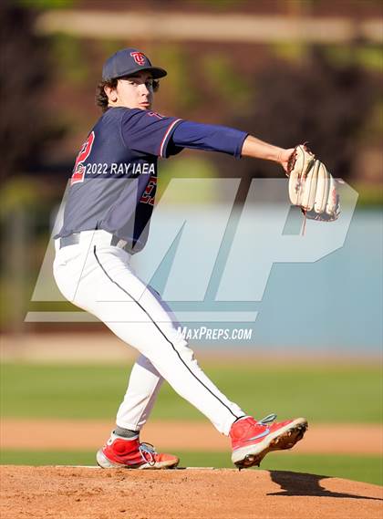 Thumbnail 1 in Turlock Christian vs. Valley Christian (CIF SJS D7 Final) photogallery.
