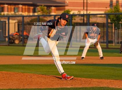 Thumbnail 2 in Turlock Christian vs. Valley Christian (CIF SJS D7 Final) photogallery.