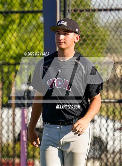 Thumbnail 2 in Turlock Christian vs. Valley Christian (CIF SJS D7 Final) photogallery.