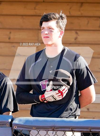 Thumbnail 2 in Turlock Christian vs. Valley Christian (CIF SJS D7 Final) photogallery.