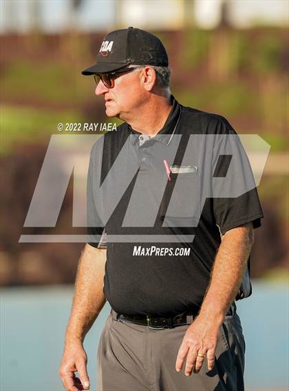 Thumbnail 1 in Turlock Christian vs. Valley Christian (CIF SJS D7 Final) photogallery.