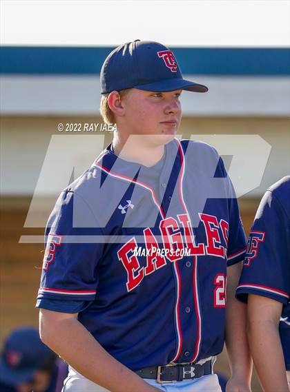 Thumbnail 2 in Turlock Christian vs. Valley Christian (CIF SJS D7 Final) photogallery.