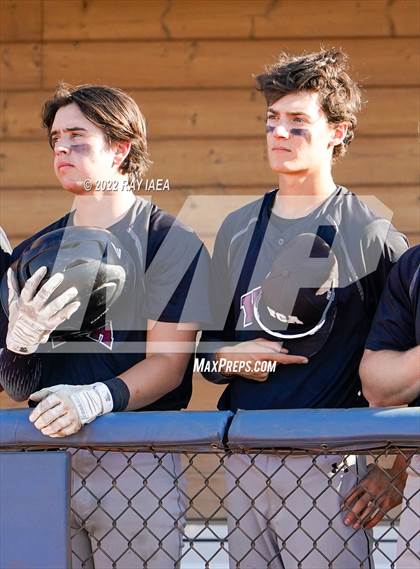 Thumbnail 1 in Turlock Christian vs. Valley Christian (CIF SJS D7 Final) photogallery.