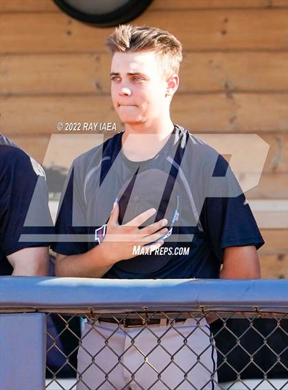 Thumbnail 3 in Turlock Christian vs. Valley Christian (CIF SJS D7 Final) photogallery.