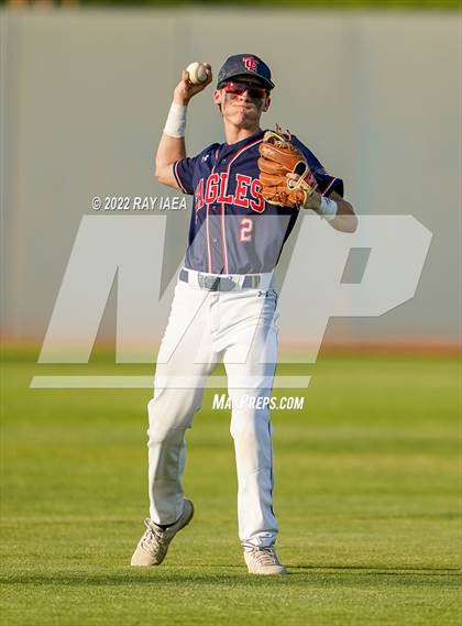 Thumbnail 1 in Turlock Christian vs. Valley Christian (CIF SJS D7 Final) photogallery.