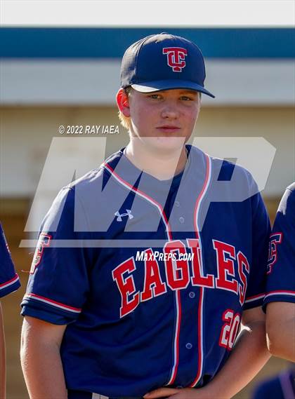 Thumbnail 1 in Turlock Christian vs. Valley Christian (CIF SJS D7 Final) photogallery.