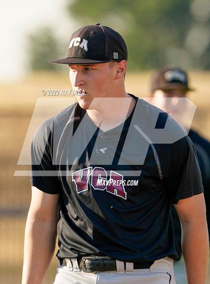 Thumbnail 2 in Turlock Christian vs. Valley Christian (CIF SJS D7 Final) photogallery.