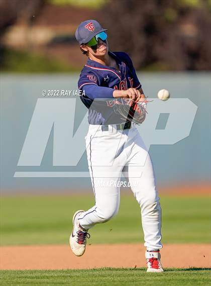 Thumbnail 1 in Turlock Christian vs. Valley Christian (CIF SJS D7 Final) photogallery.