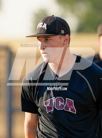 Thumbnail 1 in Turlock Christian vs. Valley Christian (CIF SJS D7 Final) photogallery.