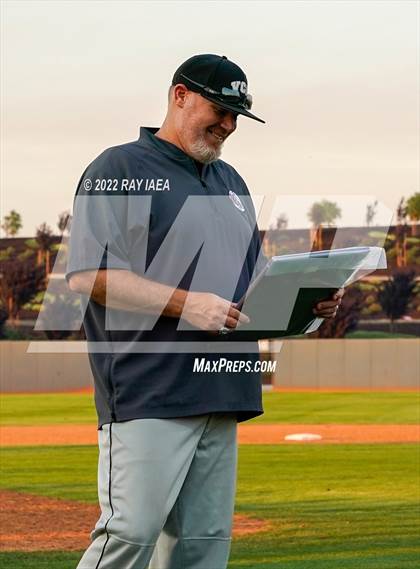 Thumbnail 3 in Turlock Christian vs. Valley Christian (CIF SJS D7 Final) photogallery.