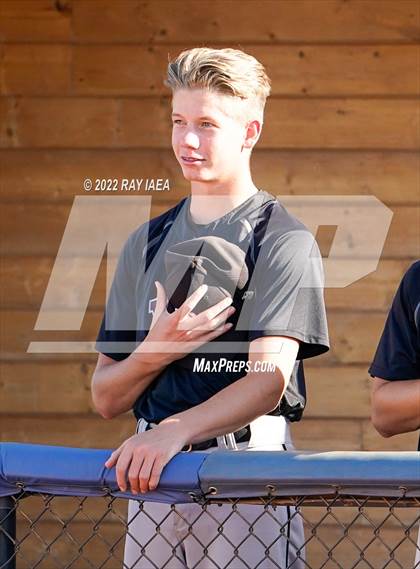 Thumbnail 3 in Turlock Christian vs. Valley Christian (CIF SJS D7 Final) photogallery.