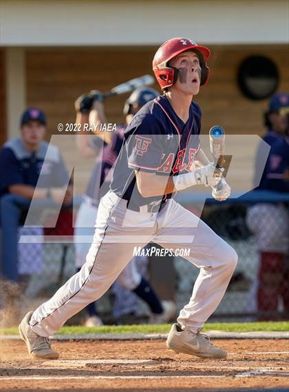 Thumbnail 2 in Turlock Christian vs. Valley Christian (CIF SJS D7 Final) photogallery.